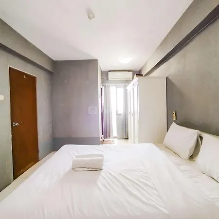 Spacious 2Br At Apartment Gateway Ahmad Yani Cicadas By Travelio